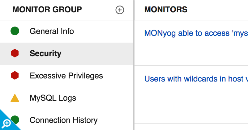 Security Monitoring